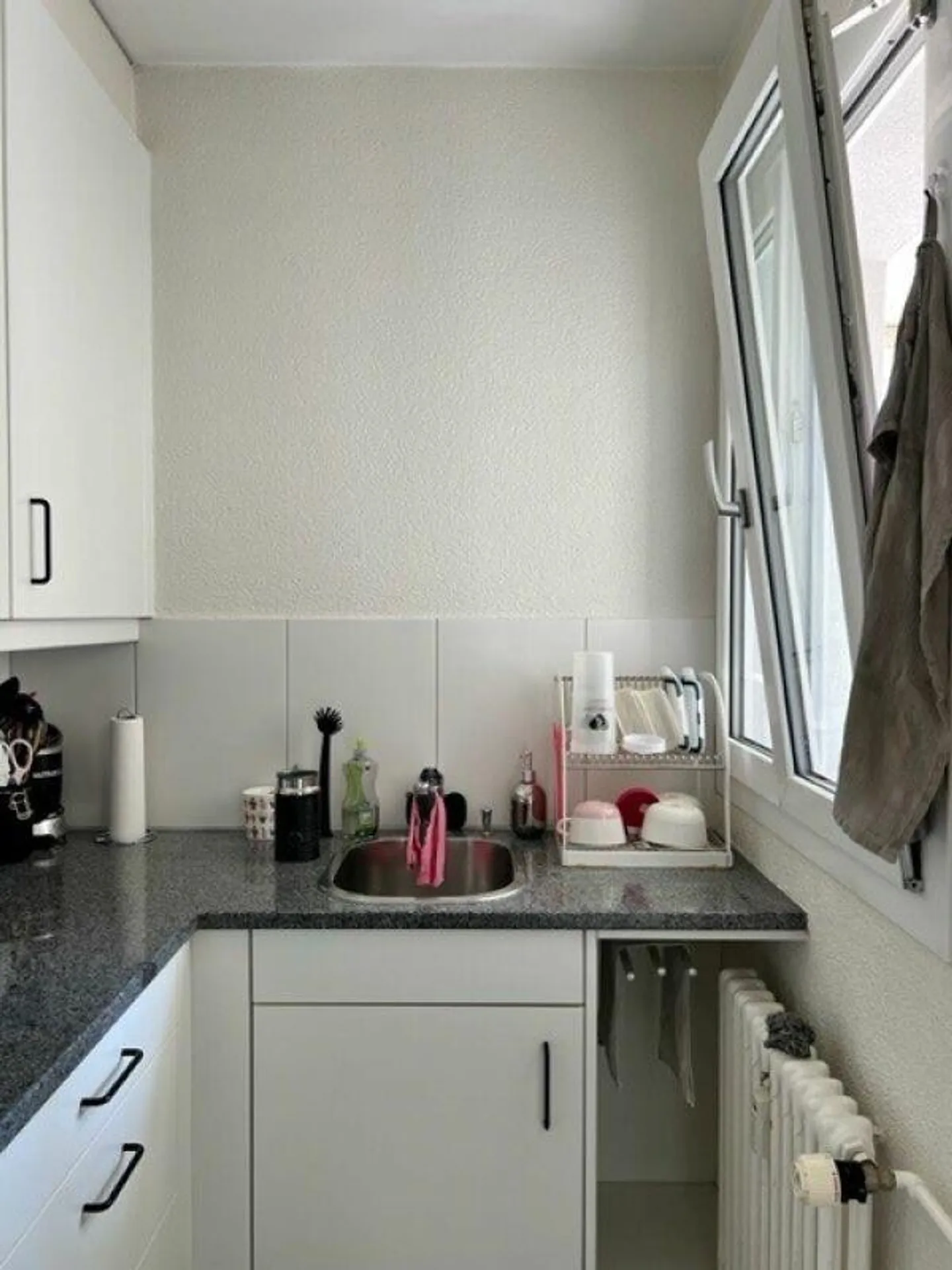 Schöne 3.5-Zimmerwohnung im 3. Obergeschoss - Foto 2 von 8