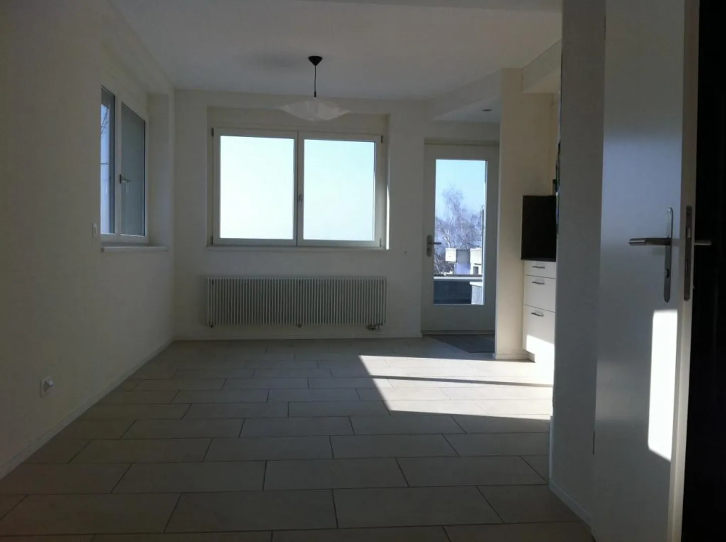 Helle 1.5-Zimmer Wohnung - Foto 4 von 6