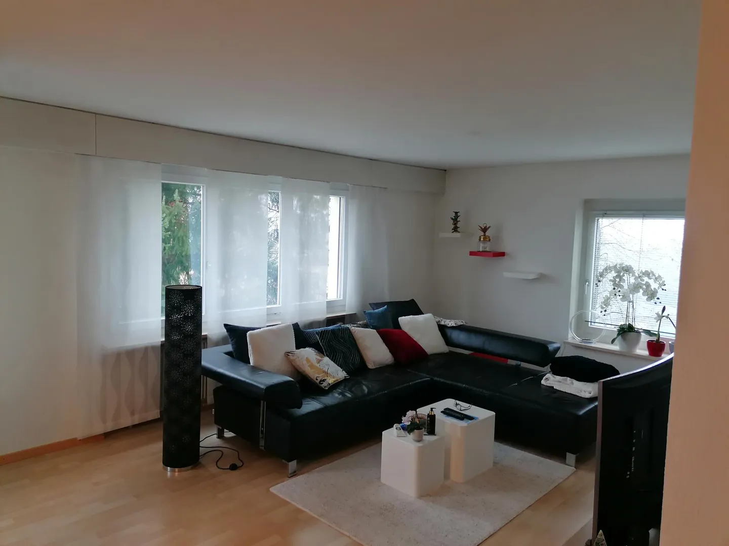 Schöne 3.5-Zimmer-Wohnung zum Wohlfühlen - Foto 3 von 11