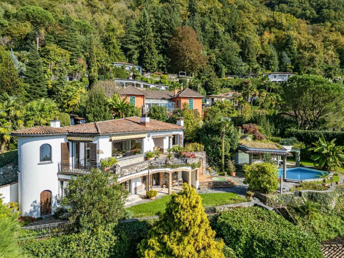 Romantico Soleggiato | TI - Foto 2 di 24