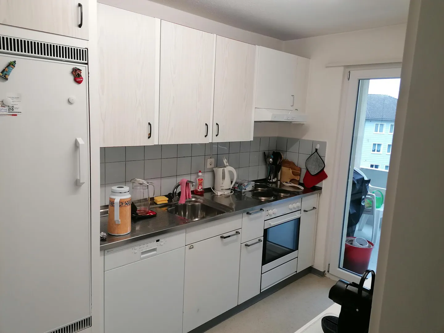 Schöne 3.5-Zimmer-Wohnung zum Wohlfühlen - Foto 4 von 11