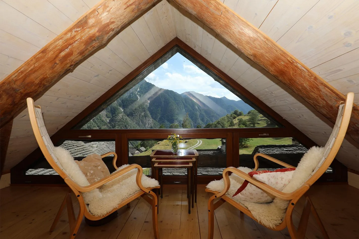 Komfortables Rustico mit Bergblick - Foto 13 von 20
