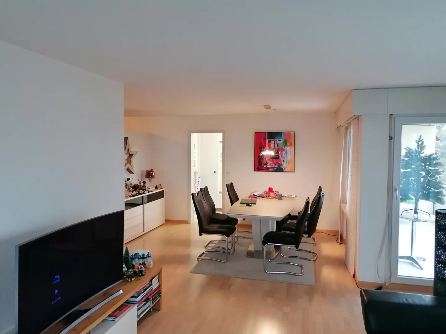 Schöne 3.5-Zimmer-Wohnung zum Wohlfühlen - Foto 2 von 11