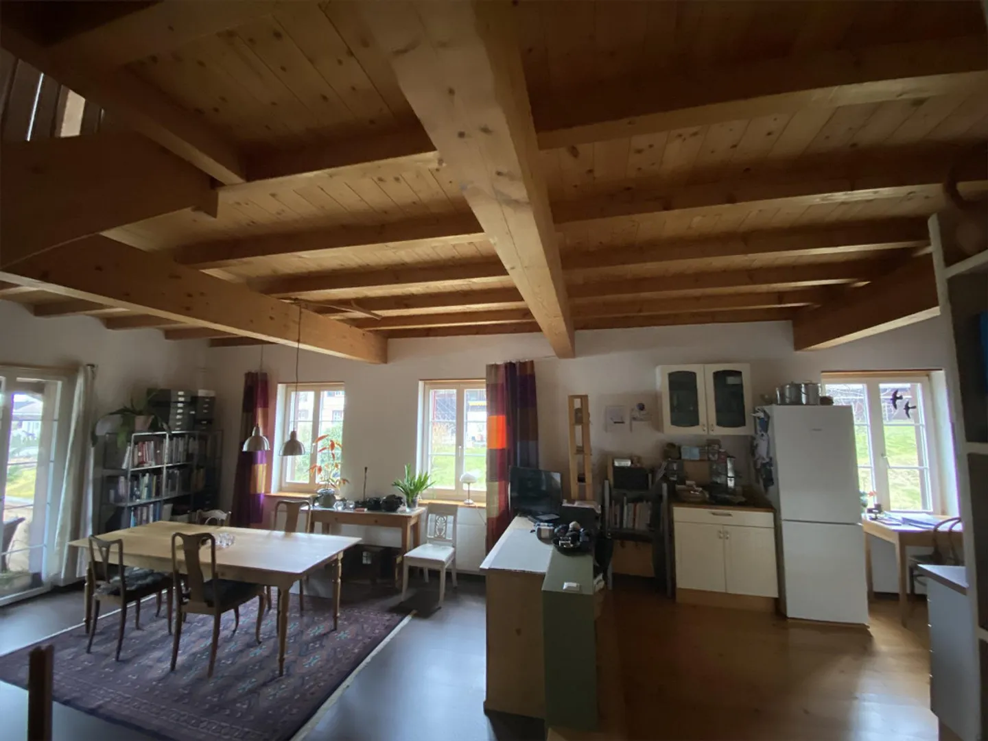 Maisonette, su richiesta con giardino - Foto 2 di 19