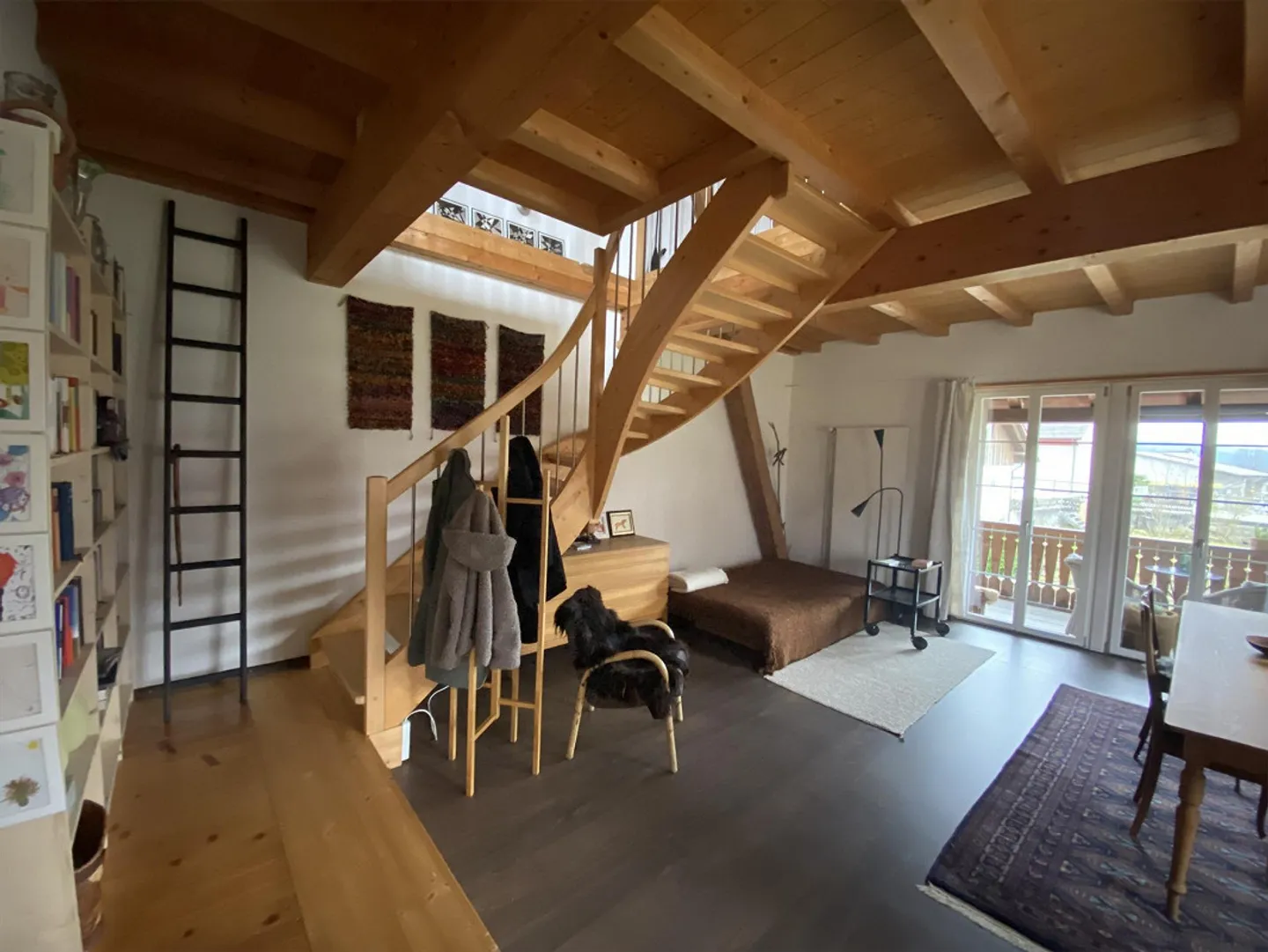 Maisonette, su richiesta con giardino - Foto 3 di 19