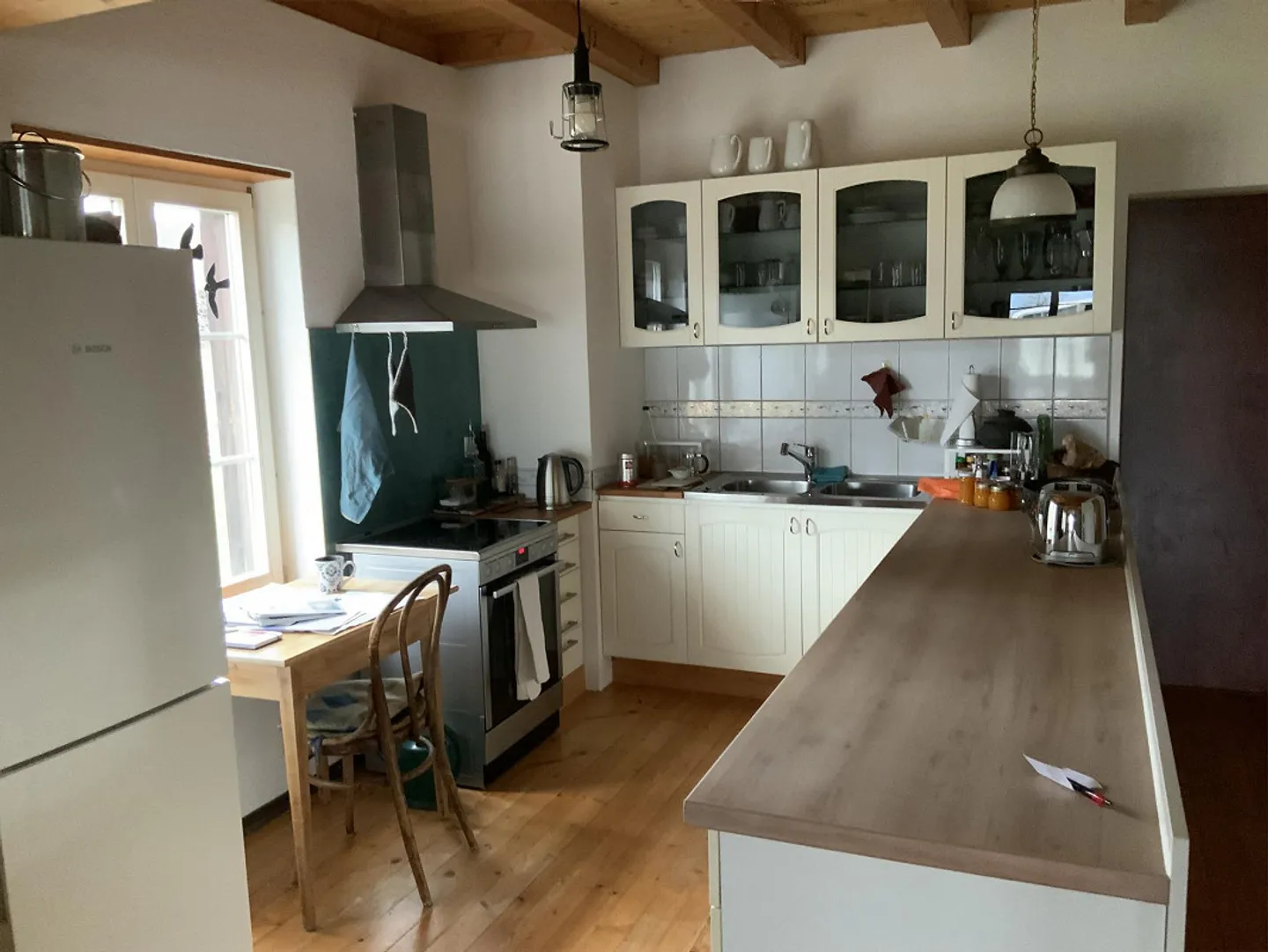 Maisonette, su richiesta con giardino - Foto 5 di 19