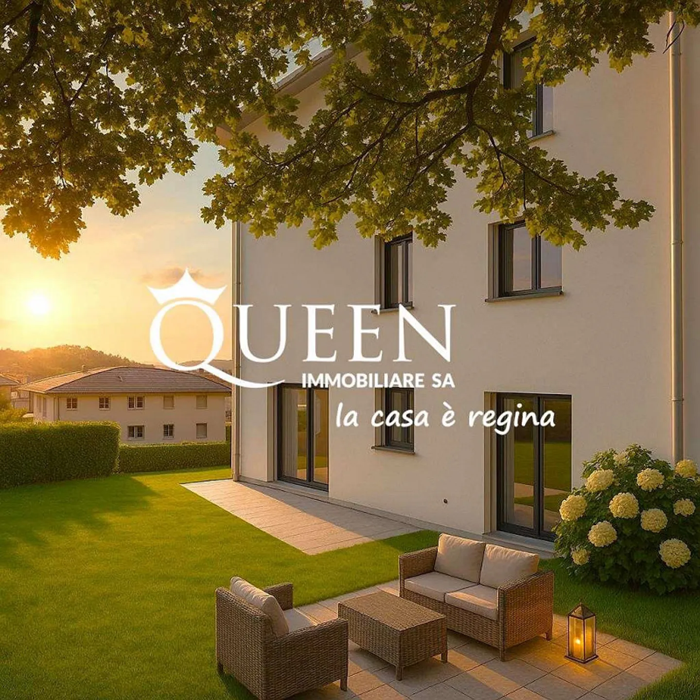 Arzo: nuovi appartamenti di 4,5 stanze con giardino e terrazza, vista panoramica - Foto 2 di 7