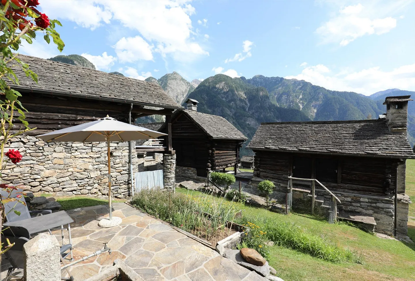 Komfortables Rustico mit Bergblick - Foto 19 von 20