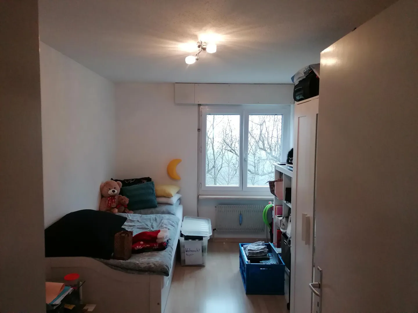 Schöne 3.5-Zimmer-Wohnung zum Wohlfühlen - Foto 10 von 11