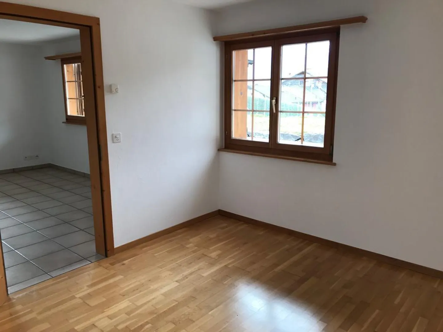Sunny and quiet 2.5 apartment in Donleschg - Photo 2 of 7