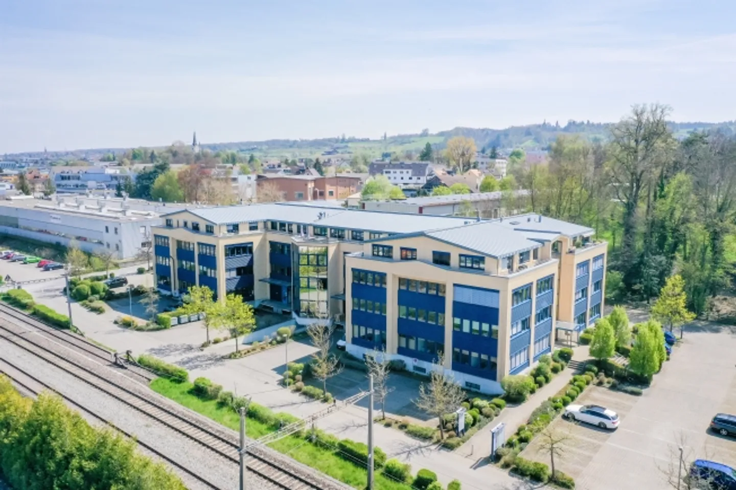 «High-Tech- Center --> Ihr neues Domizil!» - Photo 3 sur 3