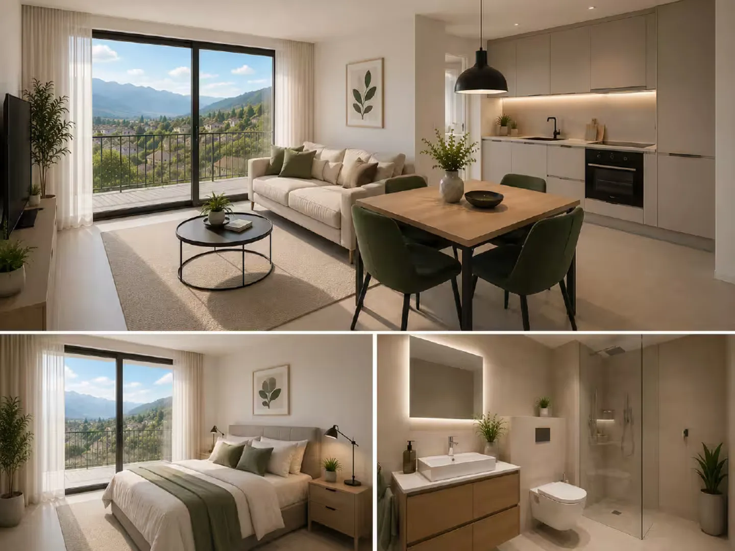 Wohnung zu verkaufen, Castione (Bezirk Bellinzona, Schweiz) - Foto 1 von 1