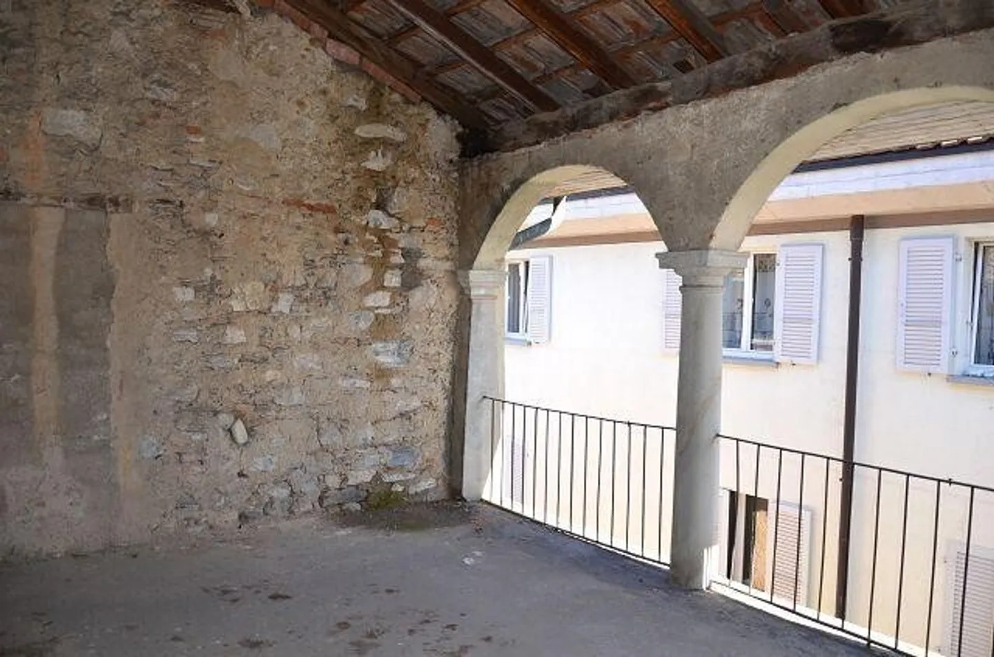 Nest des Friedens in einem authentischen Dorf - Foto 7 von 13