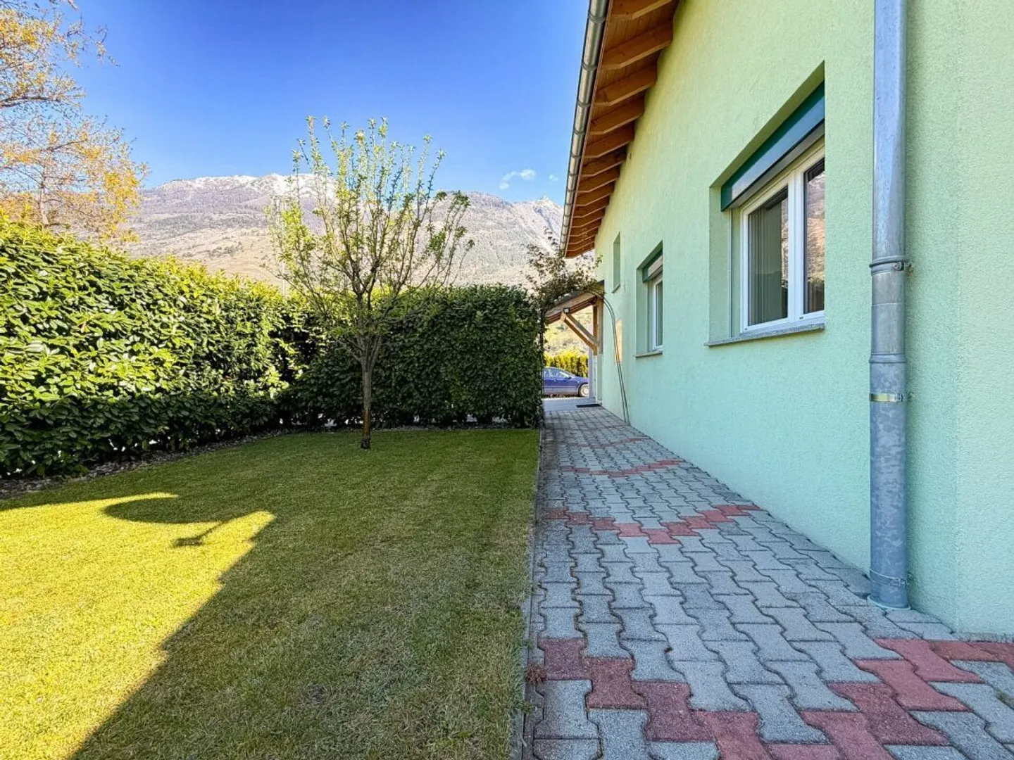 Charmante maison individuelle à Rarogne - Photo 10 sur 25