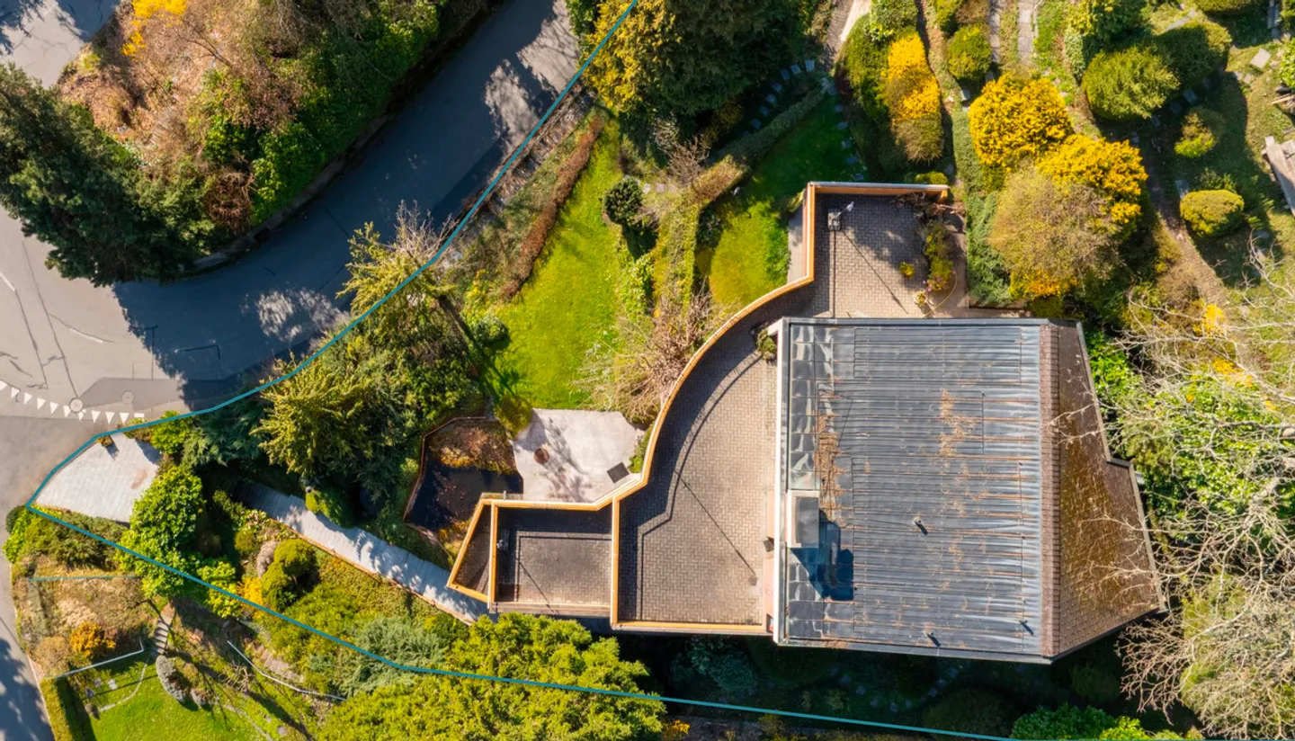 Architektenvilla mit Seeblick - Foto 7 von 7