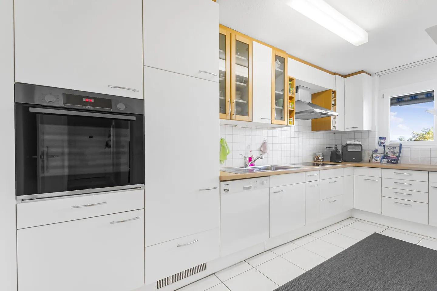 Grosszügige 4.5-Zimmer-Wohnung in ruhigem Quartier... - Foto 5 von 10