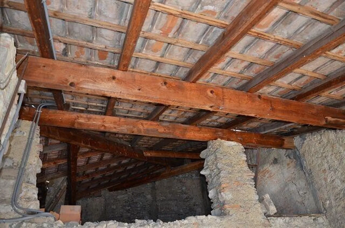 Nest des Friedens in einem authentischen Dorf - Foto 10 von 13