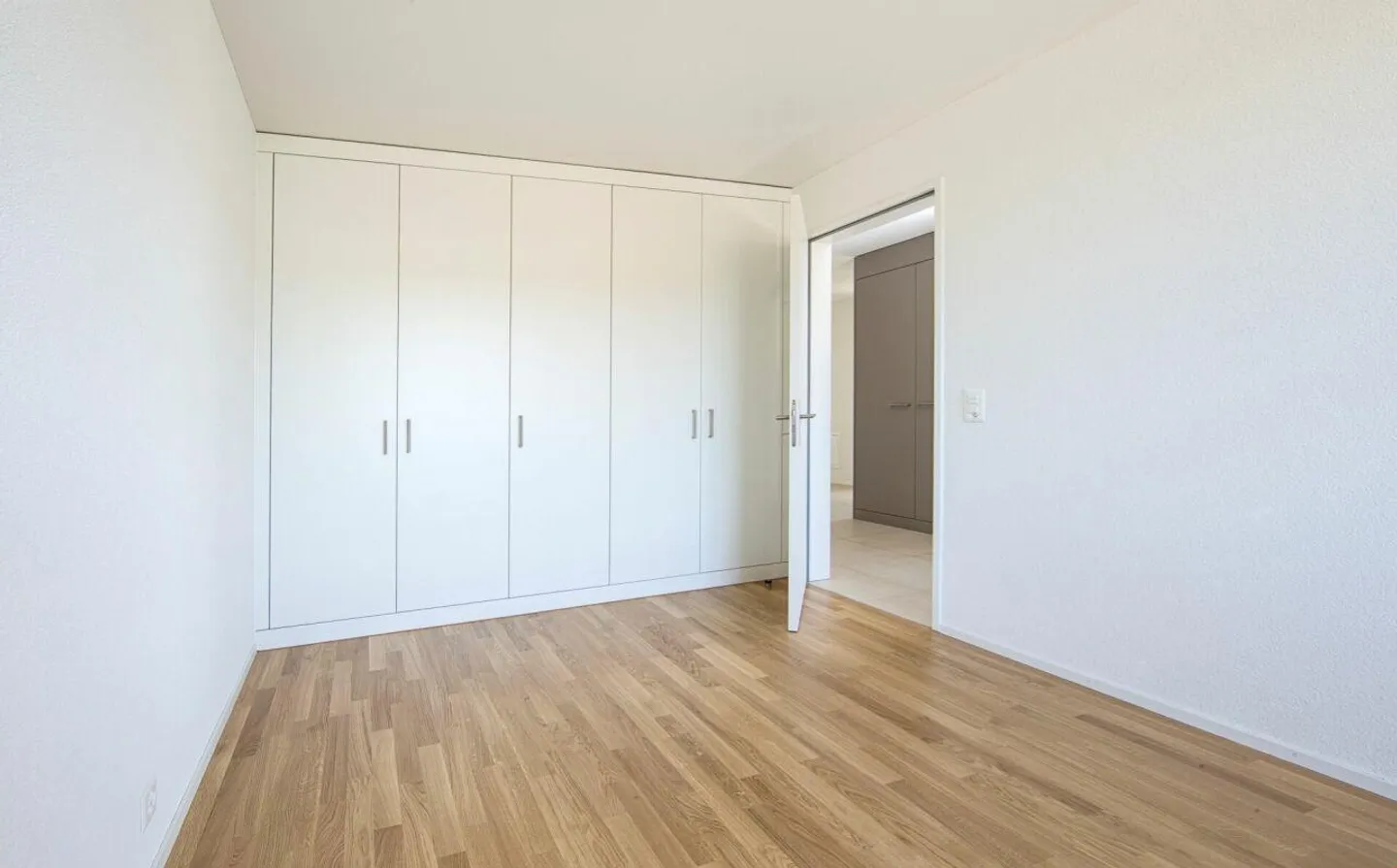 Moderne 4.5-Zimmerwohnung - Foto 5 von 6