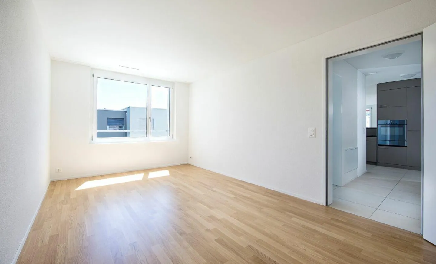 Moderne 4.5-Zimmerwohnung - Foto 6 von 6