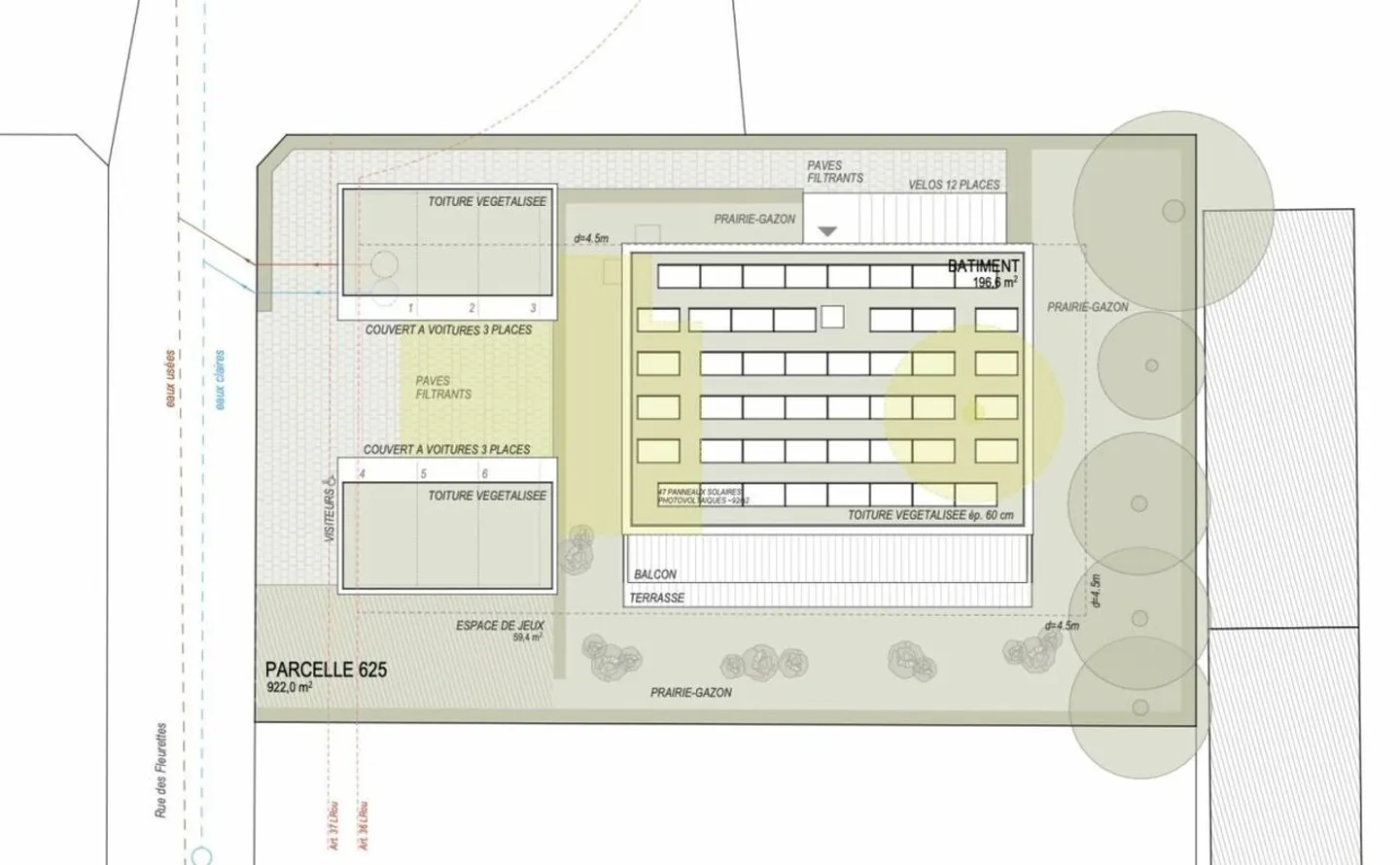 Appartamento di alta qualità con 3,5 stanze e balcone di 16 m2 - Foto 15 di 15