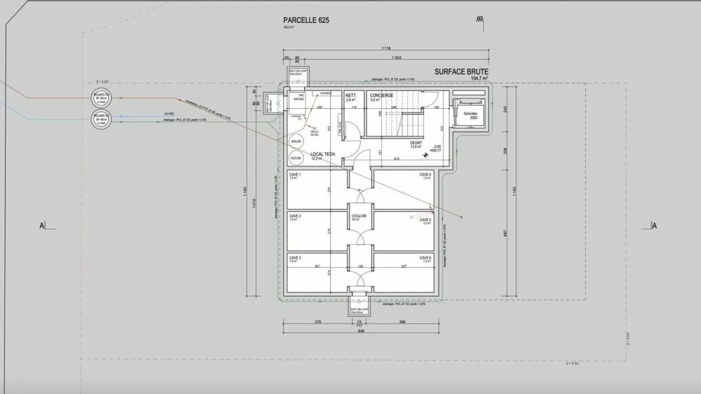 Appartamento di alta qualità con 3,5 stanze e balcone di 16 m2 - Foto 14 di 15