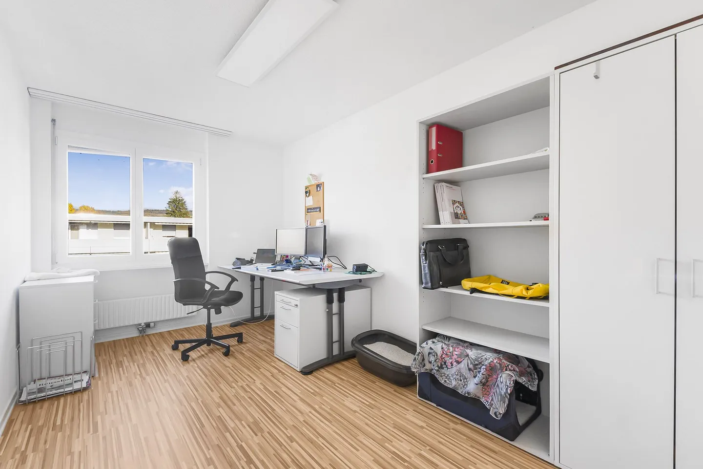 Grosszügige 4.5-Zimmer-Wohnung in ruhigem Quartier... - Foto 8 von 10