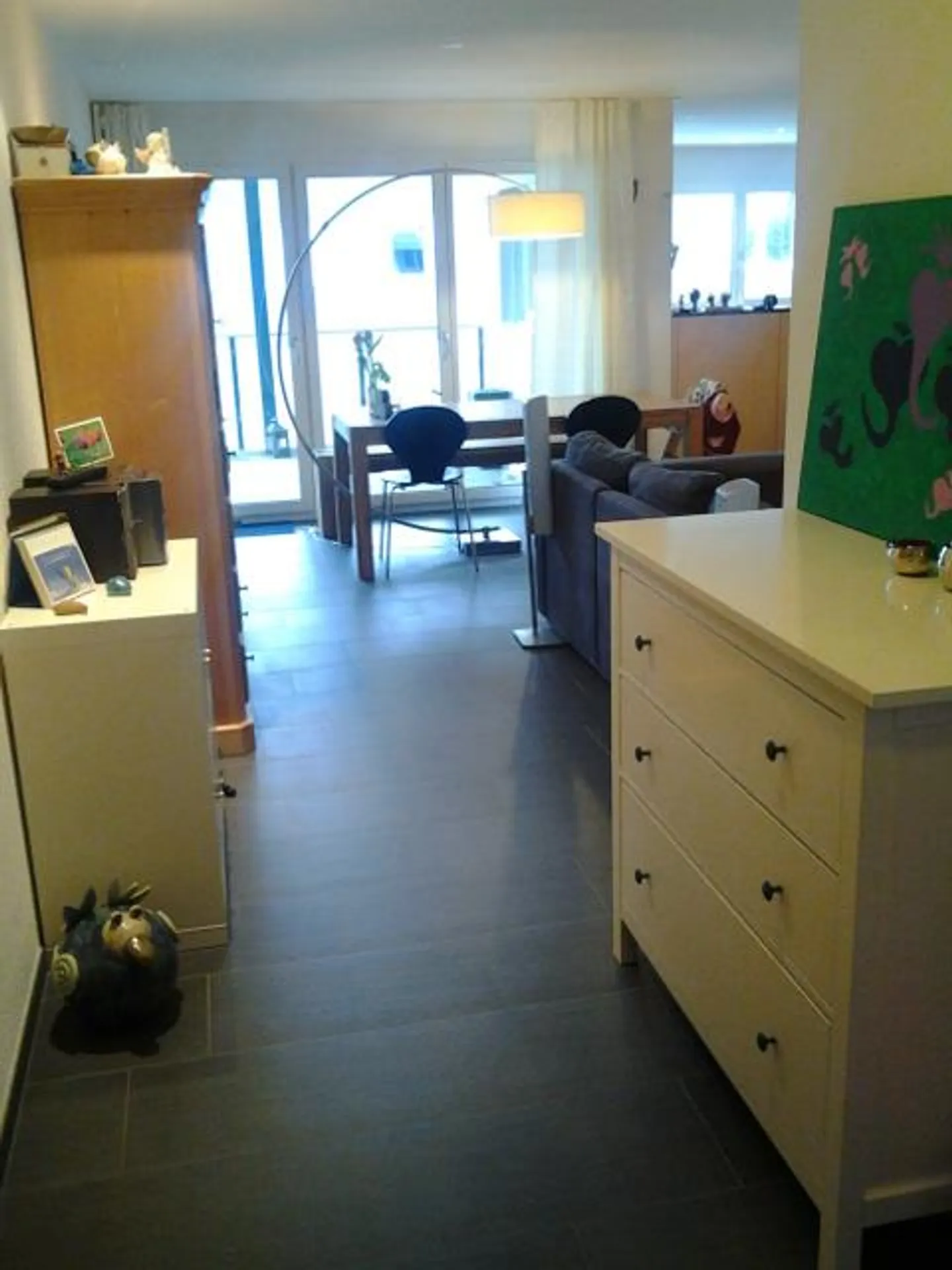 Appartamento 4.5 ben posizionato in affitto - Foto 6 di 14