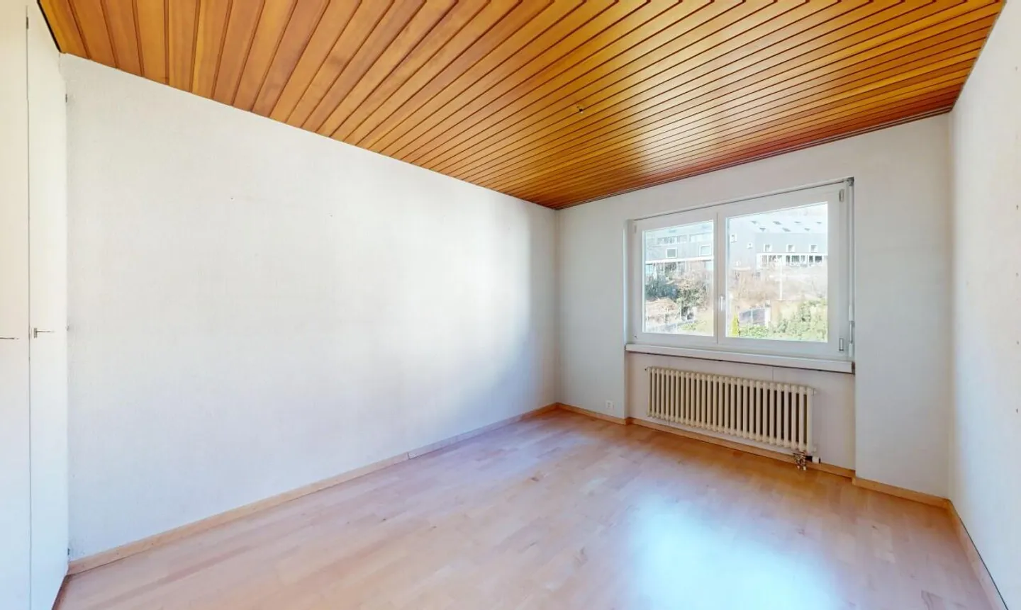 Casa a schiera con grande giardino e grande potenziale a Bettingen - Foto 9 di 13