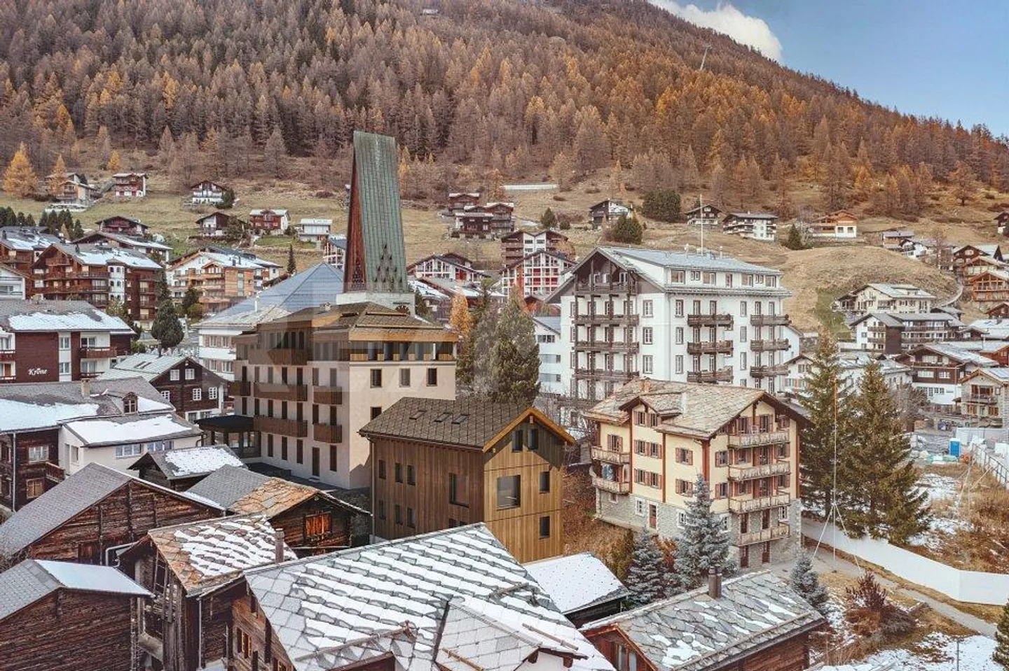 Appartamento duplex di nuova costruzione - Seconda casa nell'antica posta - Foto 3 di 5