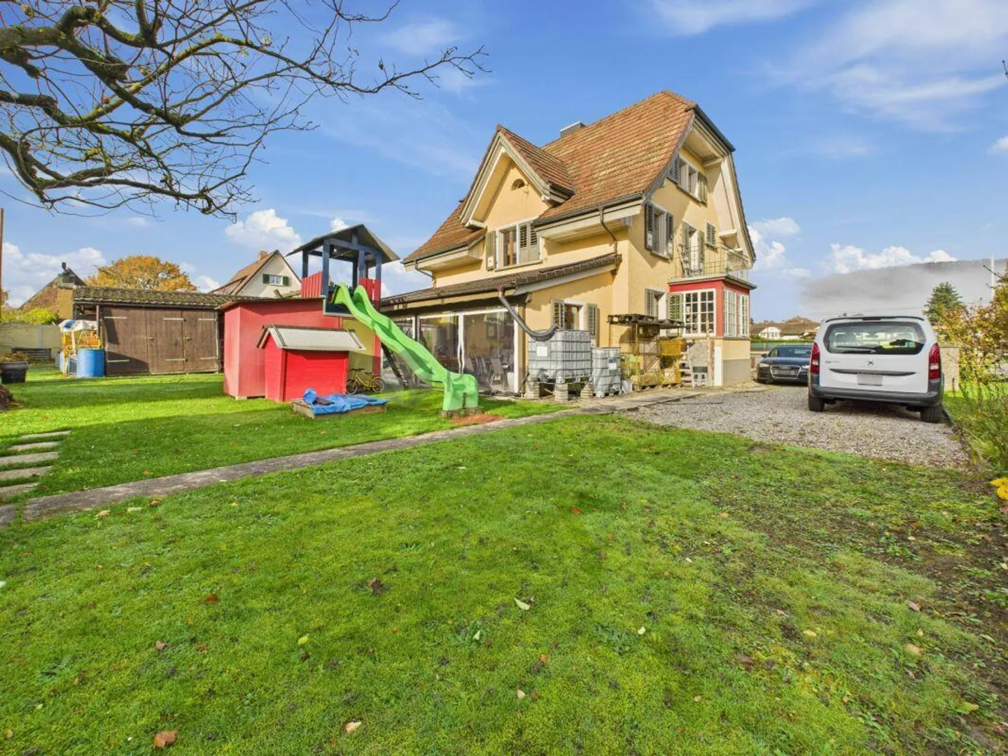 Einzigartiges Wohn- und Investitionspotenzial in Rupperswil - Foto 13 von 15