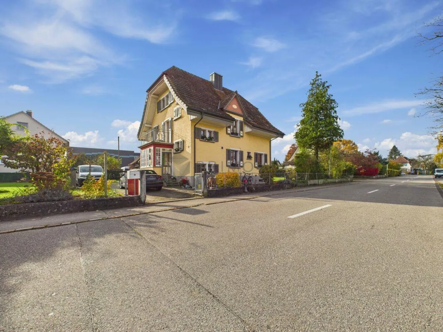 Einzigartiges Wohn- und Investitionspotenzial in Rupperswil - Foto 14 von 15