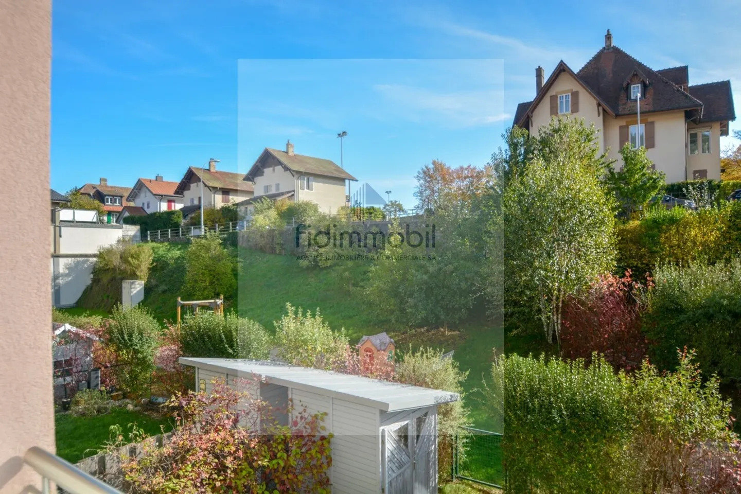 Splendido attico di 3,5 locali in affitto a Neuchâtel - Foto 2 di 12