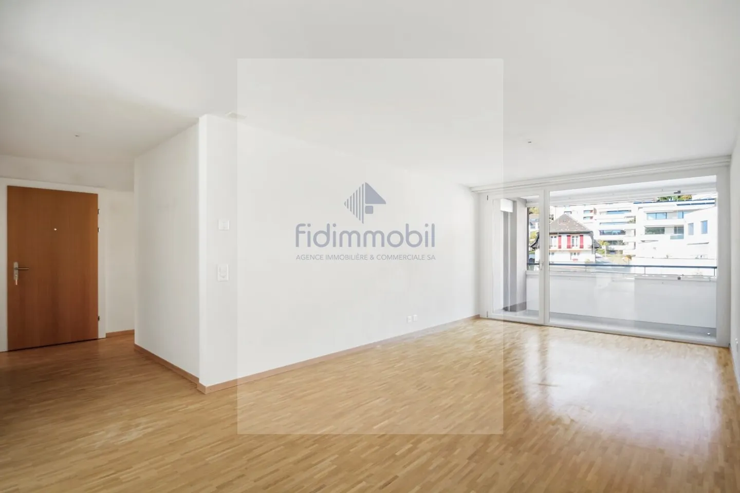 Splendido attico di 3,5 locali in affitto a Neuchâtel - Foto 3 di 12