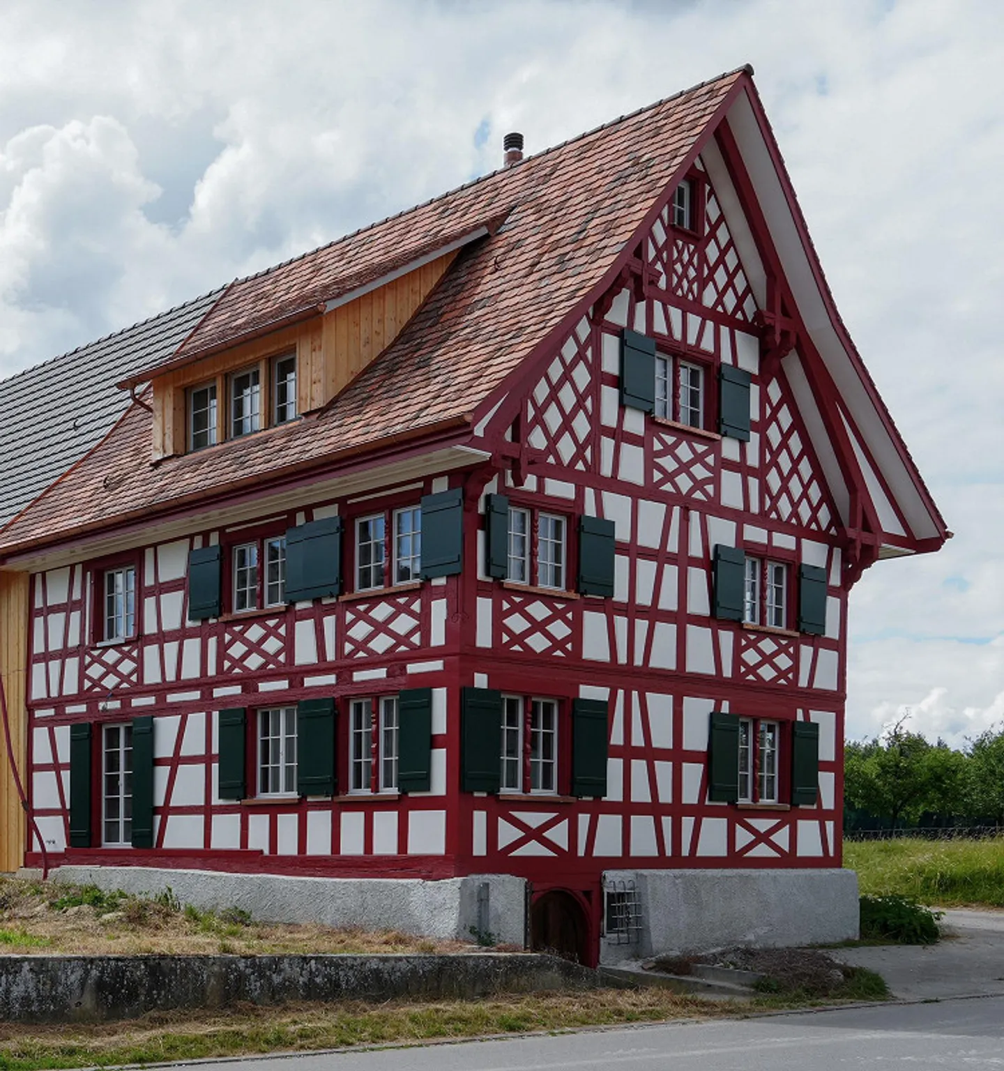 Charmantes Bauernhaus – Kernsanierung - Foto 1 von 12