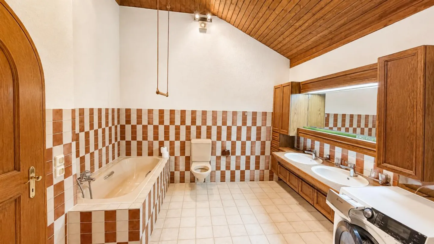 Charmante Dachwohnung in Natur - Foto 10 von 14