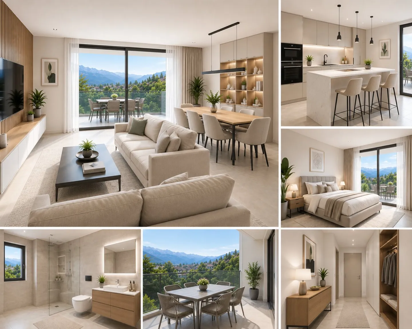 Moderne Wohnungen mit Terrassen - Foto 1 von 1