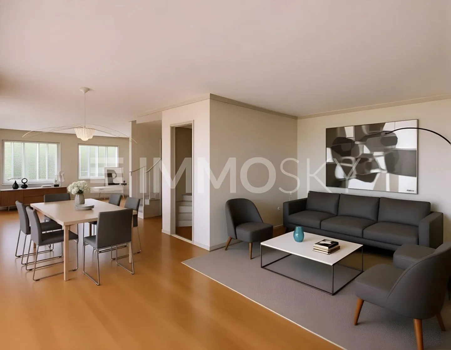 Charmantes Mehrfamilienhaus - Foto 1 von 5