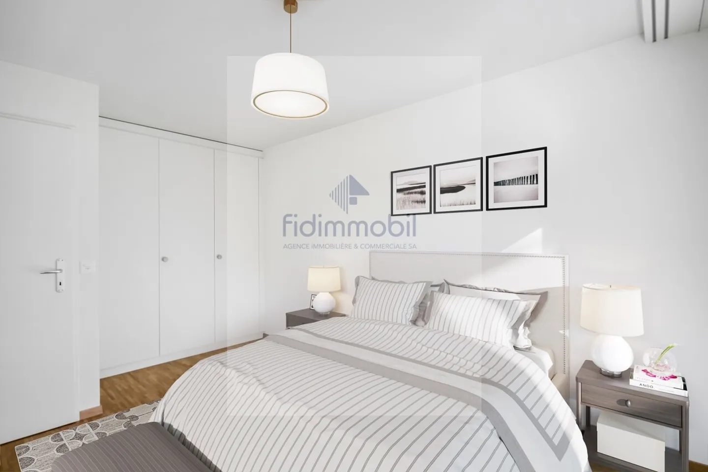 Splendido attico di 3,5 locali in affitto a Neuchâtel - Foto 12 di 12