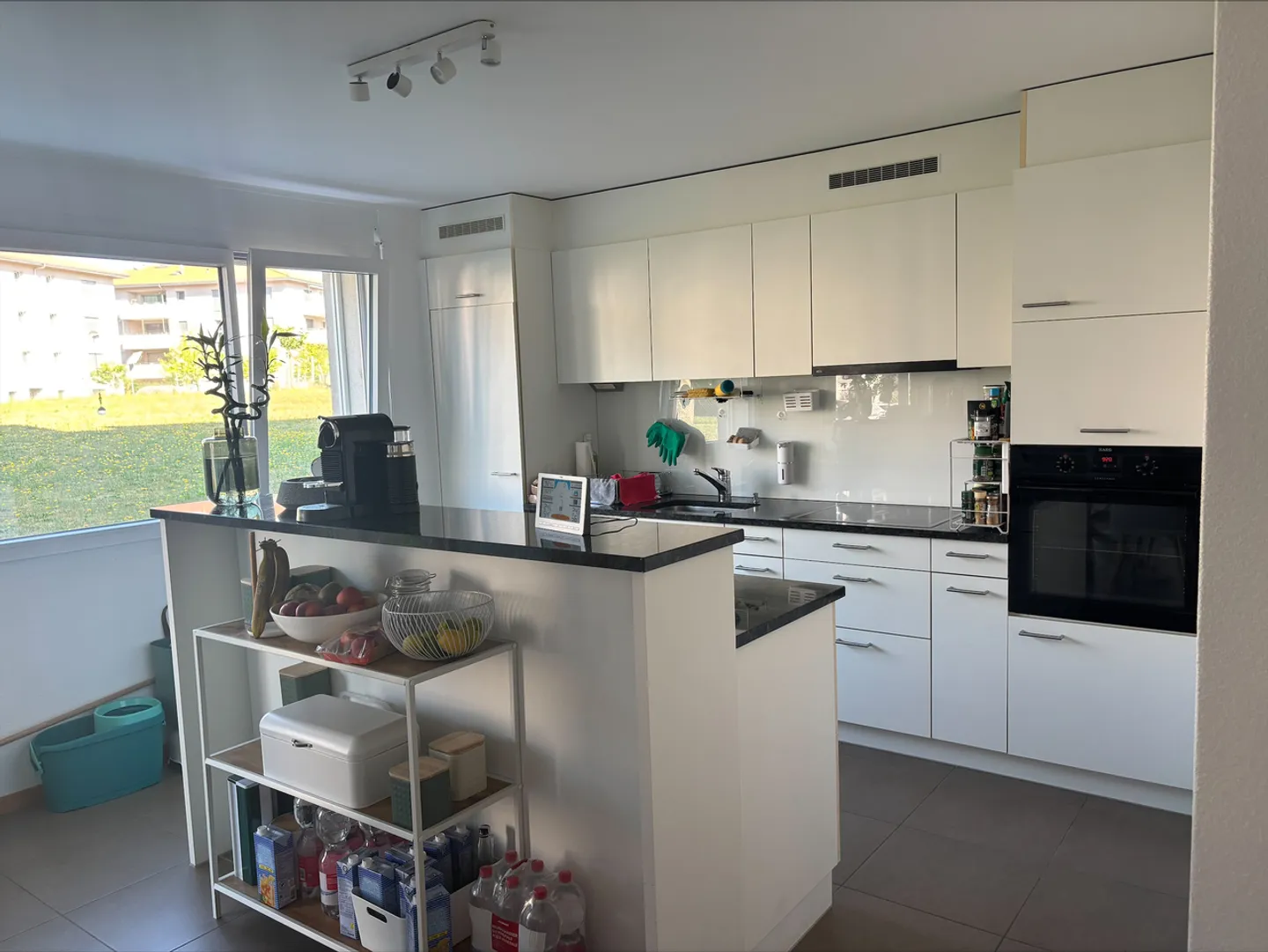 Appartamento 4,5 locali con grande terrazza a Courtepin - Foto 5 di 11