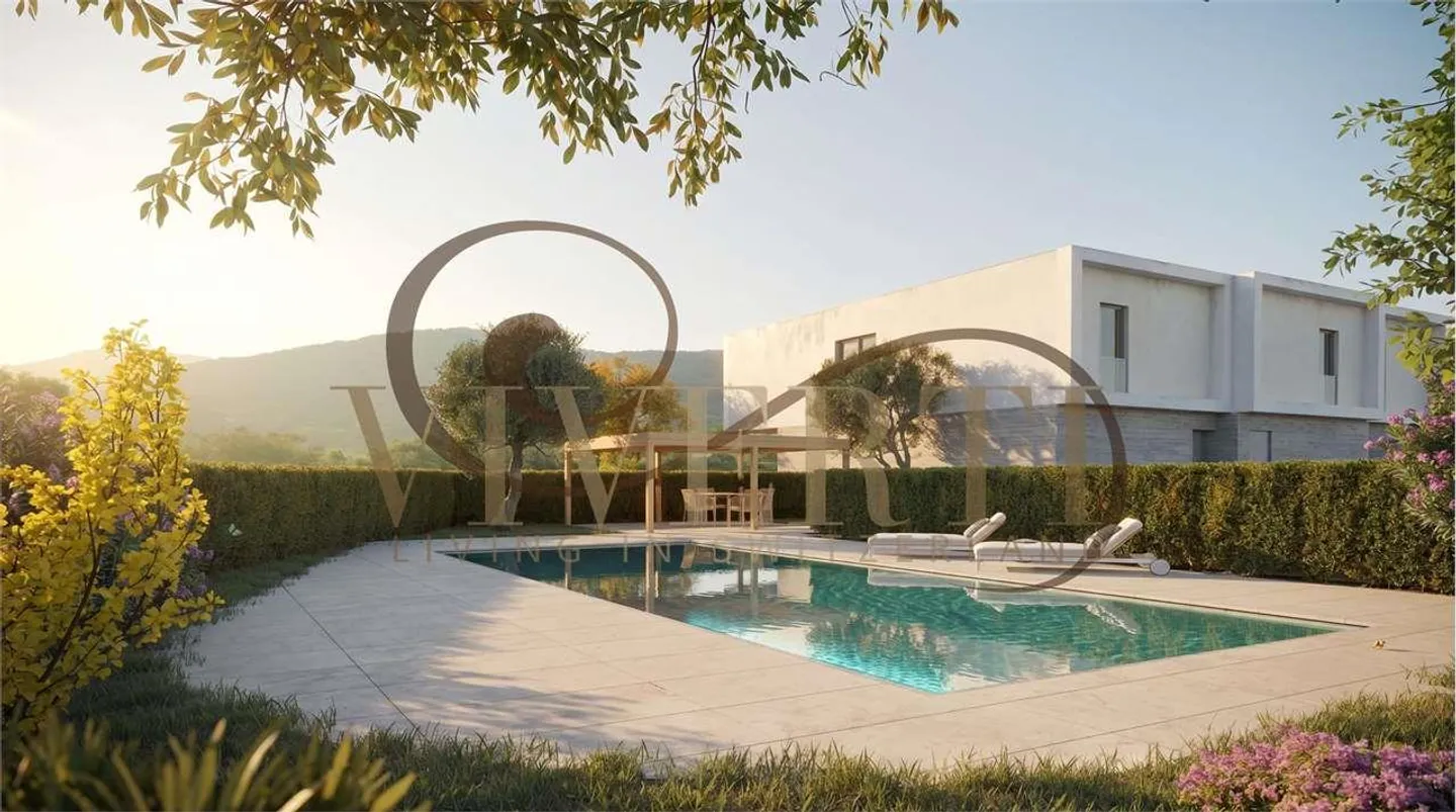 NOUVELLES VILLES AVEC PISCINE - Photo 3 sur 4