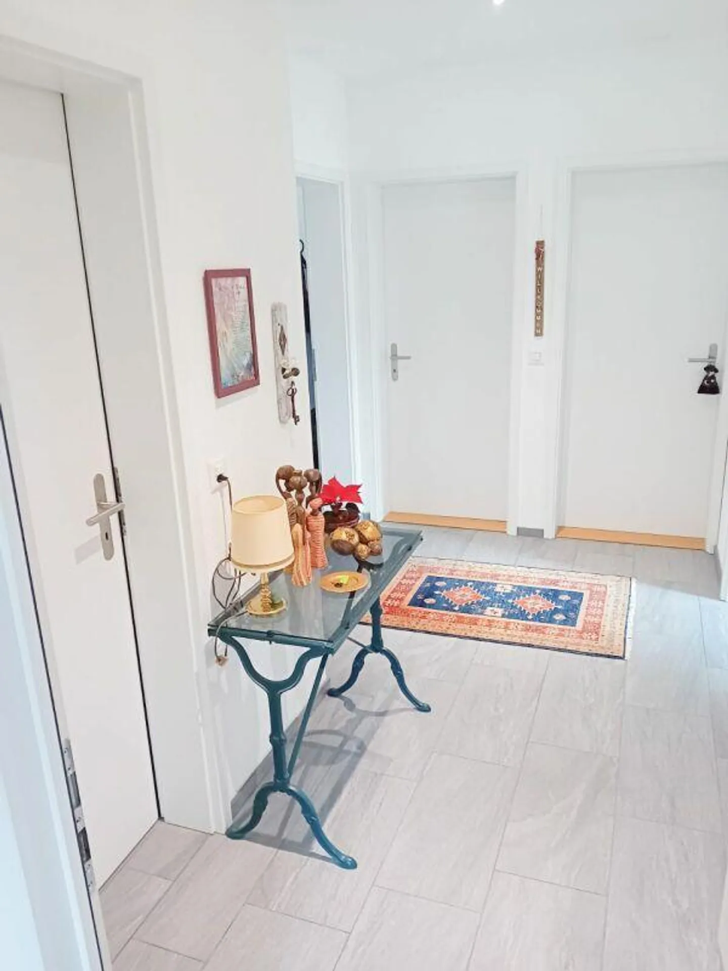 Modern renovierte Wohnung mit Charme - Foto 5 von 6