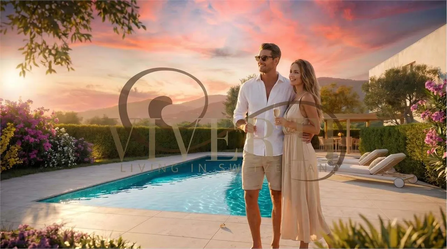 NOUVELLES VILLES AVEC PISCINE - Photo 4 sur 4