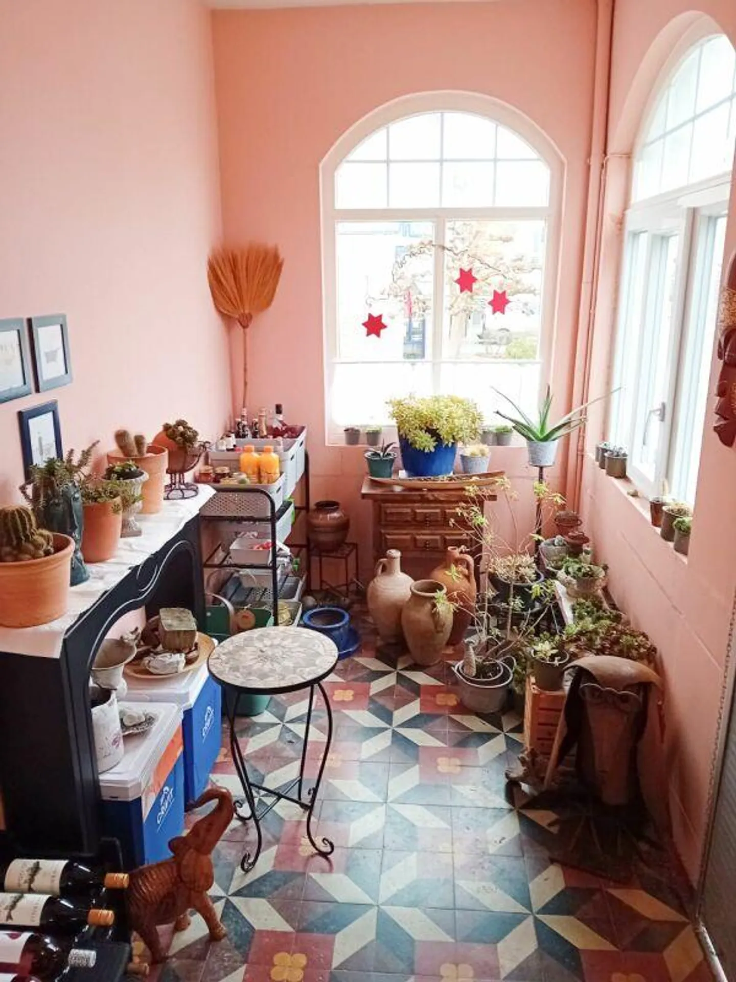 Modern renovierte Wohnung mit Charme - Foto 6 von 6