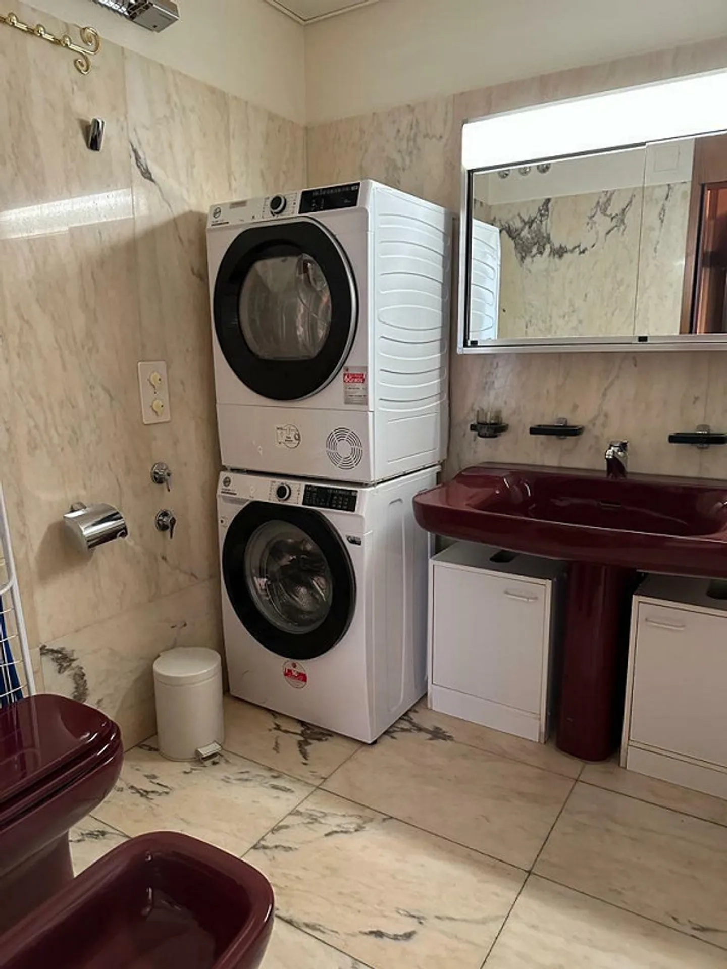 CASSARATE-CASTAGNOLA Appartement 2.5 pièces meublé avec vue sur le lac - Photo 6 sur 6