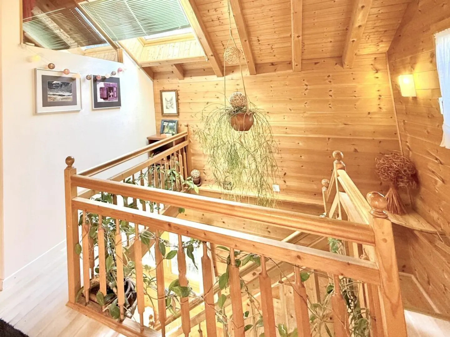 4,5-Zimmer-Chalet mit 5245m2 Grundstück - Foto 19 von 24