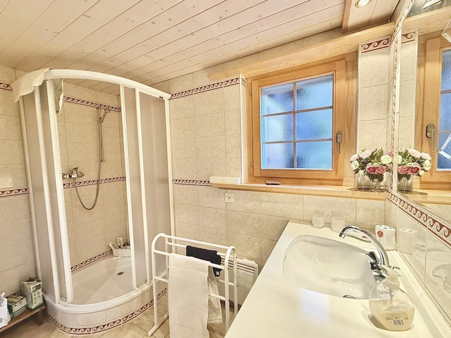 4,5-Zimmer-Chalet mit 5245m2 Grundstück - Foto 24 von 24