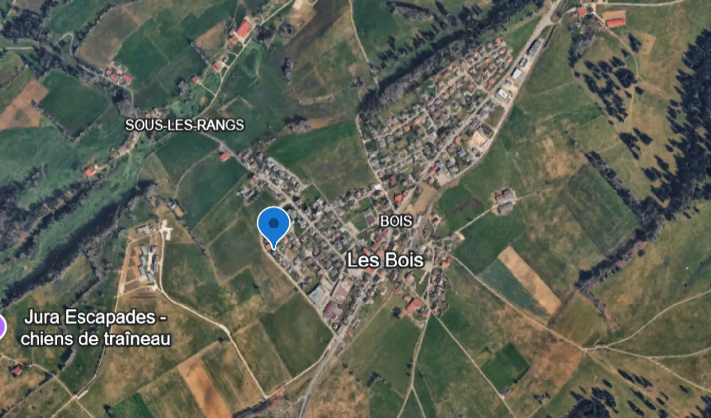 Grande maison bien entretenue de 2016, 6,5 pièces, double garage, terrasse, vue - Photo 31 sur 31