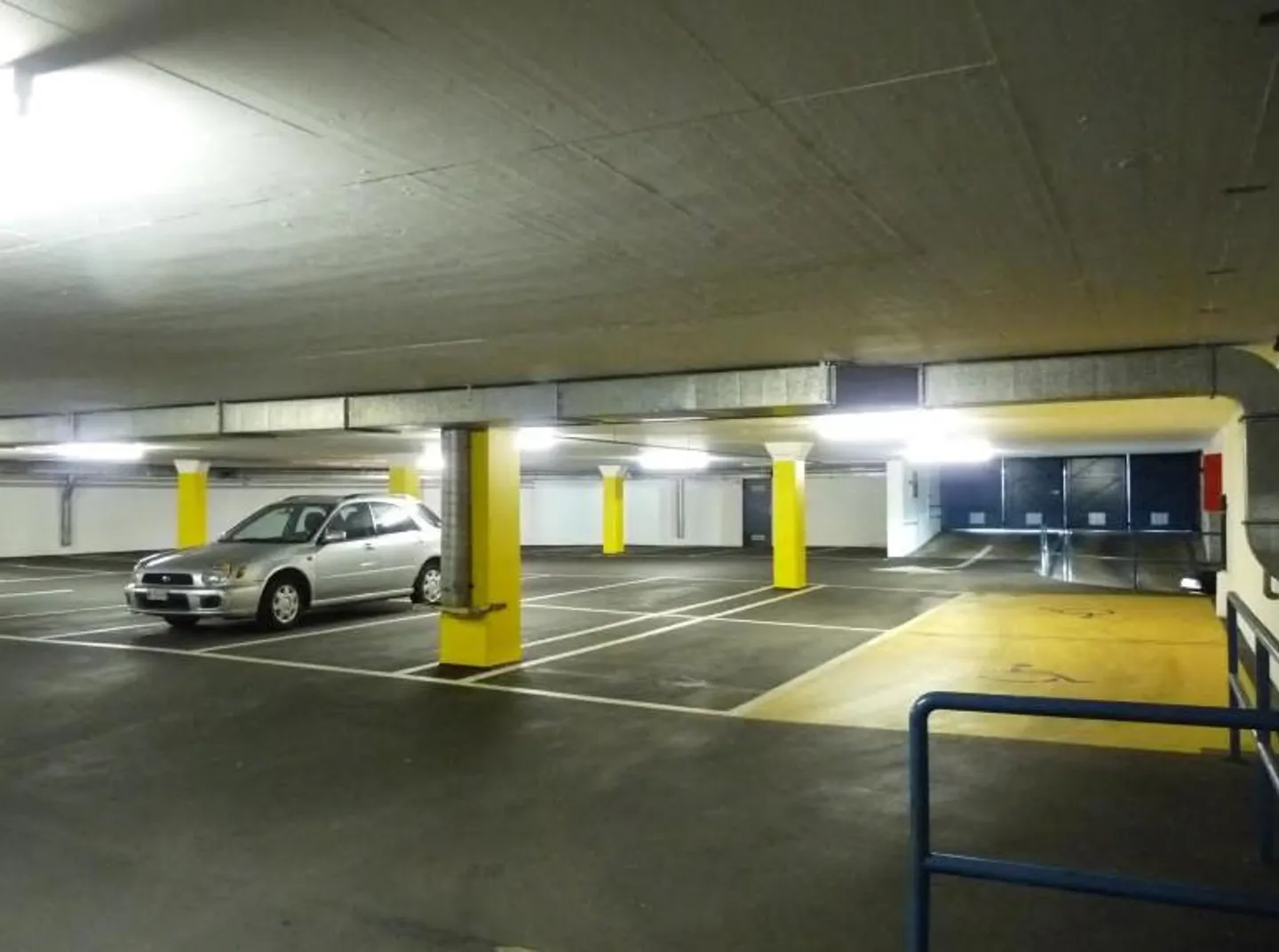 Zentraler Parkplatz verfügbar - Foto 4 von 4