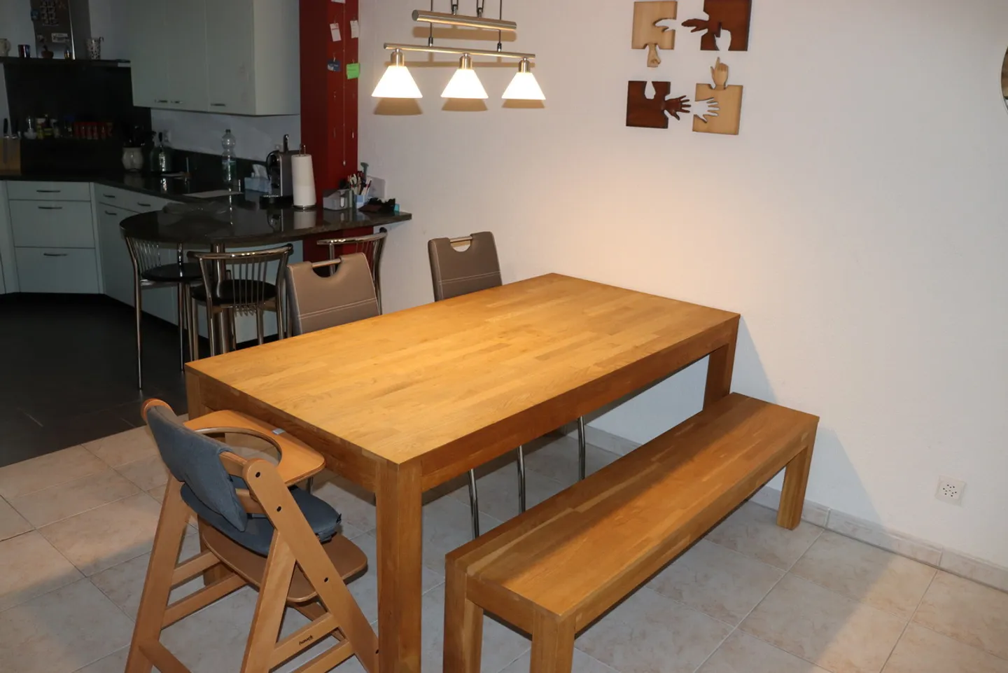 Arriver, se sentir bien, être chez soi – Votre maison à Unterseen ! - Photo 6 sur 16