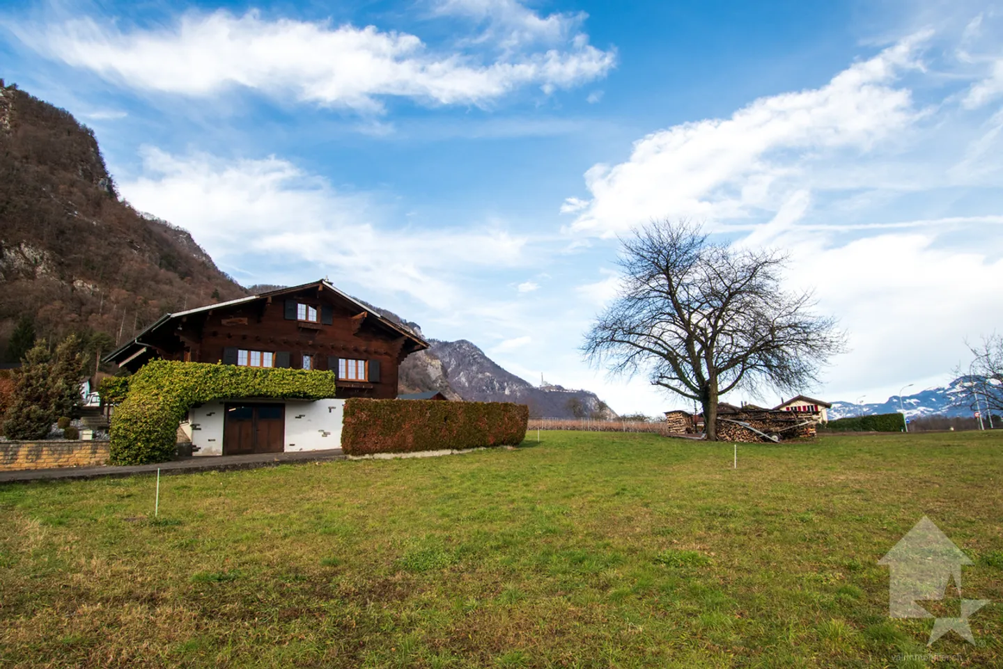 Vionnaz, chalet 5.5 stanze - Foto 1 di 24